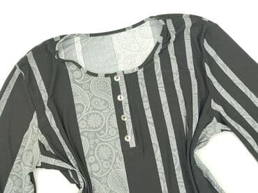 eleganckie bluzki plus size allegro: Women's blouse, size 3XL (EU 46) — 1