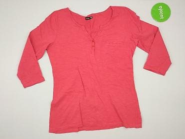 monnari tuniki: Sinsay, Bluzka damska, rozmiar L — 2