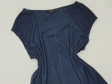 mohito koszulka w paski: Mohito, Bluzka damska, rozmiar 2XS — 1