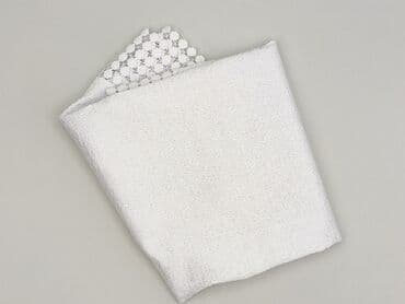 Home & Garden: PL - Tablecloth 122 x 80, color - White, condition - Very good — 1