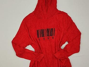 Bluza z kapturem damska, rozmiar 3XL w lalafo.pl Bluza z kapturem damska, rozmiar 3XL