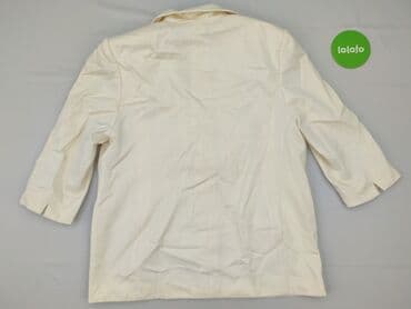 koszulka pod marynarkę damska: Marynarka damska, rozmiar M — 3