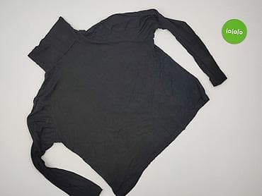 bluzki basic czarne: Golf damski, rozmiar XL — 3