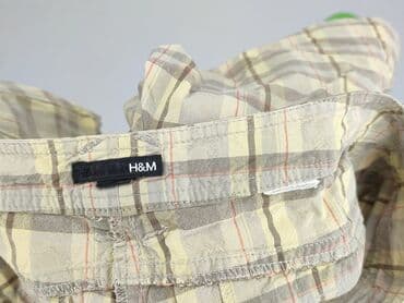 krótkie spodenki rozmiar 46: H&M, Szorty damskie, rozmiar 3XL — 4