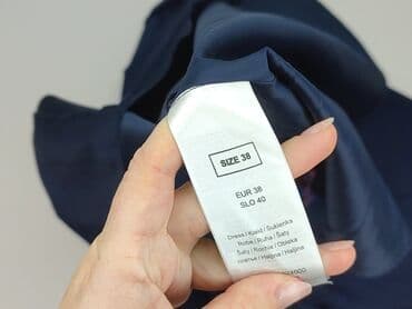 piękne sukienki na komunię dla mamy: Sukienka damska, M — 4