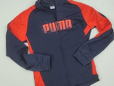 koszule marex: Kurtka przejściowa, Puma, 12 lat, 146-152 cm, stan - Bardzo dobry — 1