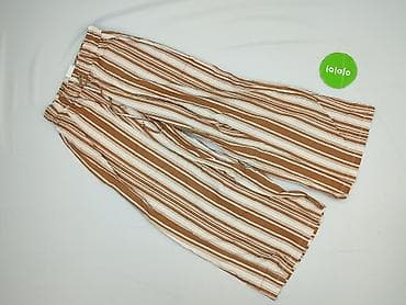 jeans drill: Gina Tricot, Spodnie materiałowe damskie, rozmiar L — 2