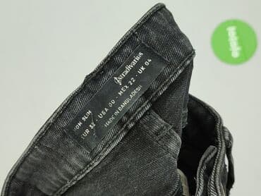 szorty z wysokim stanem bershka: Bershka, Szorty damskie, rozmiar XS — 5