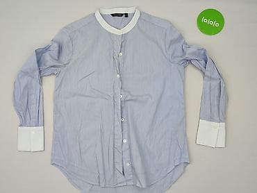 massimo t shirty: Massimo Dutti, Koszula damska, rozmiar L — 2