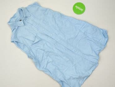 koszula niebieska hm: Primark, Koszula damska, rozmiar M — 2