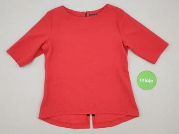 kurtka zimowa pluszowa: Bluzka damska, M — 2