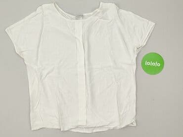 dluga biala koszula: Bluzka damska, rozmiar XL — 2