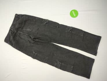 legginsy kolarki: Cropp, Spodnie cargo damskie, S — 3