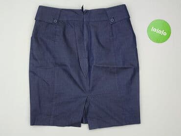 spódnice rozkloszowane midi z kieszeniami: Mexx, Spódnica damska, L — 3