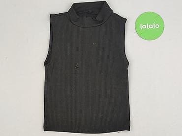 bluzki sanah: Sinsay, Top damski, rozmiar S — 2