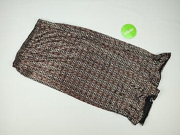 plisowane maxi spódnice: Spódnica damska, rozmiar M — 3