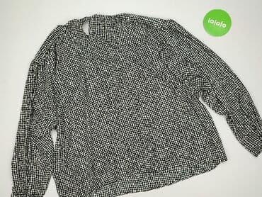 bluza z jamnikiem: H&M, Bluzka damska, rozmiar L — 4