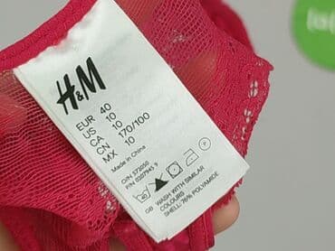 h m bielizna damska majtki: H&M, Majtki damskie, rozmiar L — 4