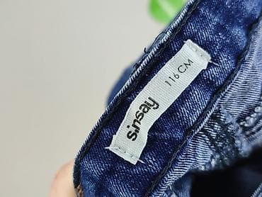 fred perry sweter: Spodnie jeansowe, Sinsay, 5-6 lat, 116, stan - Bardzo dobry — 4
