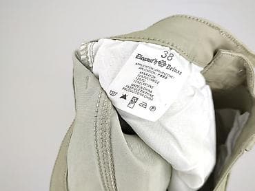 cygaretki: ELEGANTE, Spodnie materiałowe damskie, rozmiar M — 5