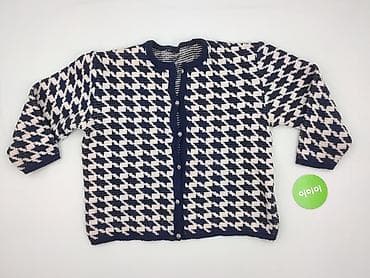 mango sweter w paski: Kardigan damski, rozmiar M — 3