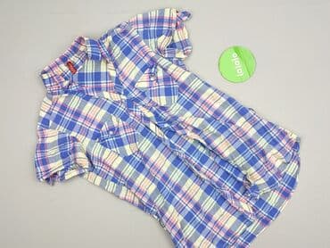 koszula niebieska hm: H&M Divided, Koszula damska, rozmiar S — 4