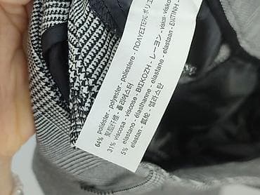 second hand zara: Zara, Spodnie materiałowe damskie, rozmiar M — 5