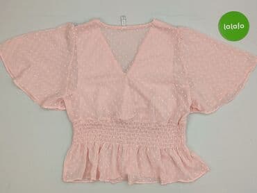 apricot bluzki: Amisu, Bluzka damska, rozmiar XL — 3