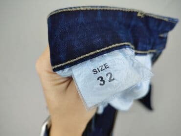 spodnie jeansy plus size: Goddess, Jeansy damskie, XL — 5