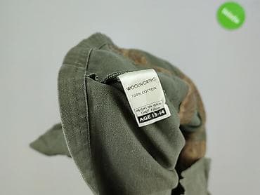 jeans hm: Kurtka przejściowa, 14 lat, 158-164 cm, stan - Bardzo dobry — 6