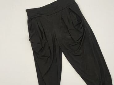 Legginsy: Legginsy Krótkie damskie, rozmiar S