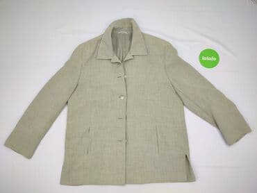 sukienka marynarkowa zielona: Marynarka damska, rozmiar 4XL — 3