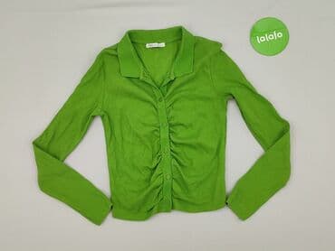 zielona kurtka zara: Zara, Kardigan damski, rozmiar M — 2