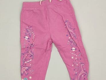 bluza wojan allegro: Spodnie dresowe, So cute, 9-12 miesięcy, stan - Idealny — 1
