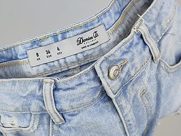 uncle sam jeans: Denim Co, Szorty damskie, rozmiar S — 5