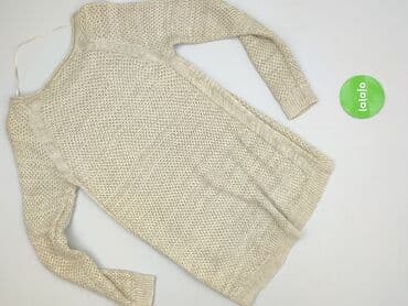 kurtki zimowe damskie c a: LFT, Sweter damski, rozmiar M — 4