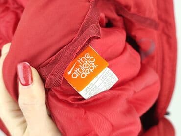 nylon sweter: Nike, Kurtka zimowa damska, rozmiar S — 4