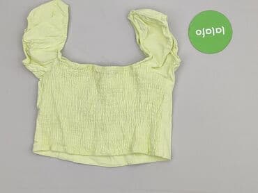 zielona koszulka zara: Zara, Top damski, rozmiar S — 3