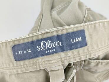 S.Oliver, Чіноси для чоловіків, L на lalafo.pl — 4 S.Oliver, Чіноси для чоловіків, L — 4