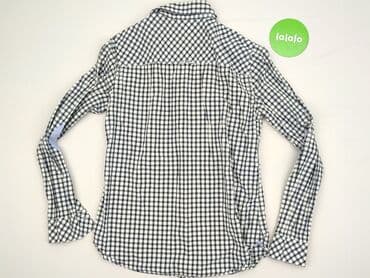 sweter w paski h: H&M, Koszula damska, rozmiar S — 3