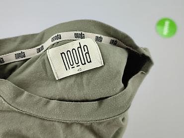 ciazowe: T-shirt damski, rozmiar M — 4