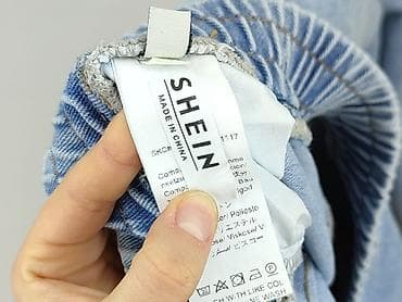 reebok 1220: Shein, Spodnie dresowe damskie, rozmiar 6XL — 7