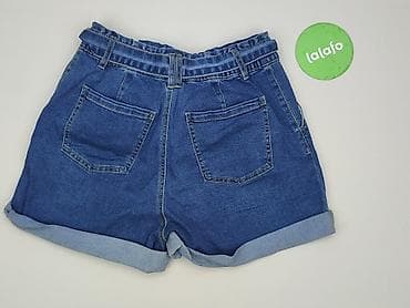 jeans mom pull and bear: Ulubione, Szorty damskie, rozmiar S — 3