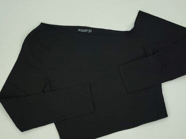 sweter z odkrytymi ramionami zara: Stradivarius, Топ жіночий, розмір L — 1