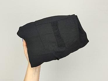 Kobiety: Spodnie materiałowe damskie, rozmiar XL — 6