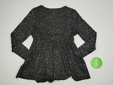 bluzki czarne plus size: Bluzka damska, rozmiar XL — 3