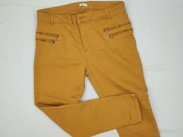 spodnie piżamowe pepco: Pimkie, Spodnie materiałowe damskie, rozmiar L — 1