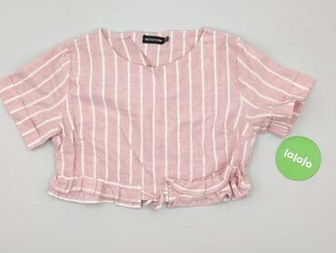 koszula stranger things: PrettyLittleThing, Bluzka damska, rozmiar S — 2