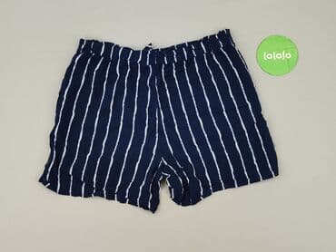 krótkie spodenki z szerokimi nogawkami: Janina, Szorty damskie, rozmiar XL — 3