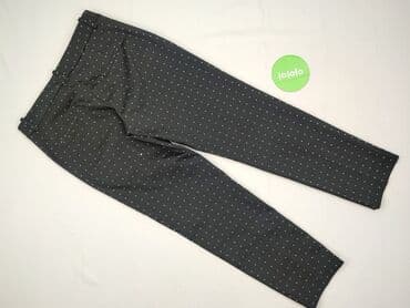Kobiety: Zara, Spodnie materiałowe damskie, rozmiar S — 4